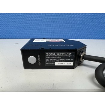Keyence LK-G35H Laser displacement sensor